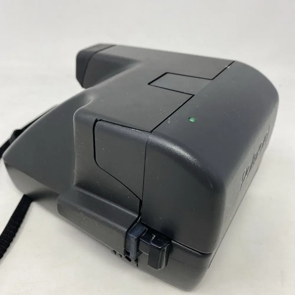 Vtg Polaroid Instant Camera One Step Film 90’s Retro Photography UNTESTED